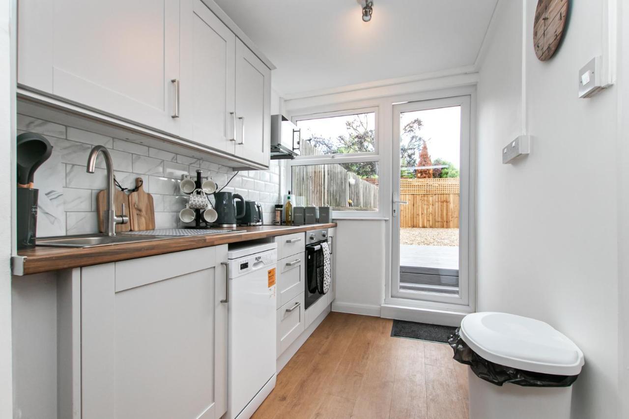 Mill Dam Lake House Saint Osyth Екстериор снимка