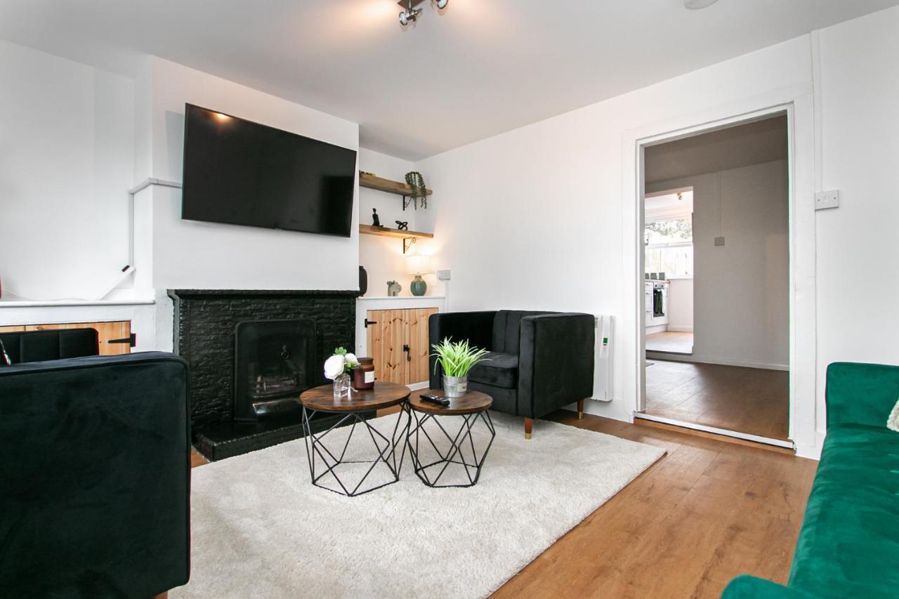 Mill Dam Lake House Saint Osyth Екстериор снимка