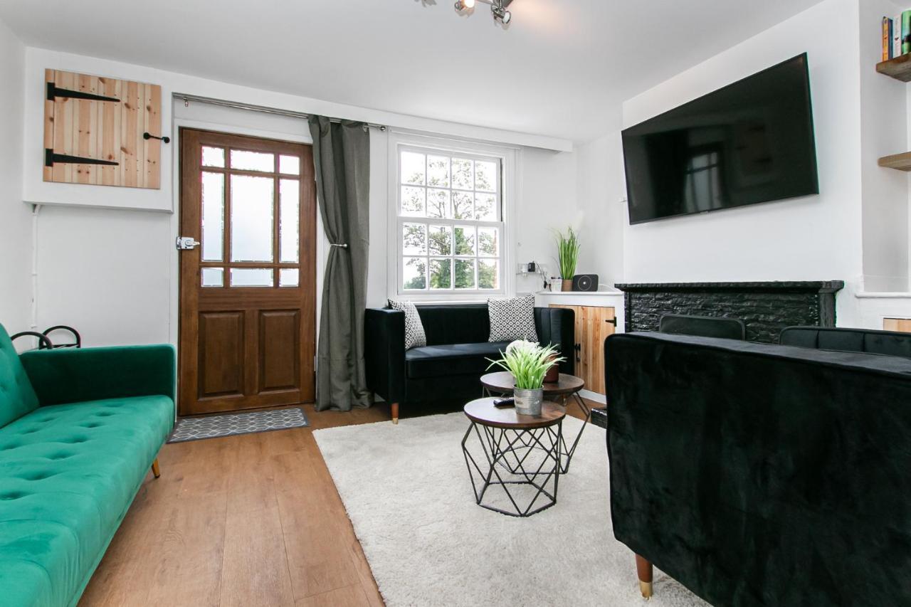 Mill Dam Lake House Saint Osyth Екстериор снимка
