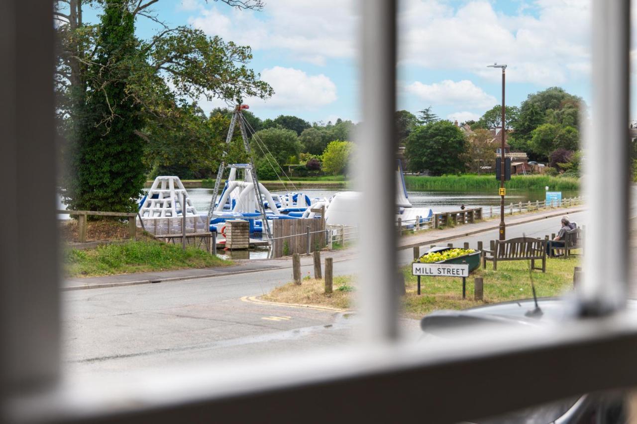 Mill Dam Lake House Saint Osyth Екстериор снимка