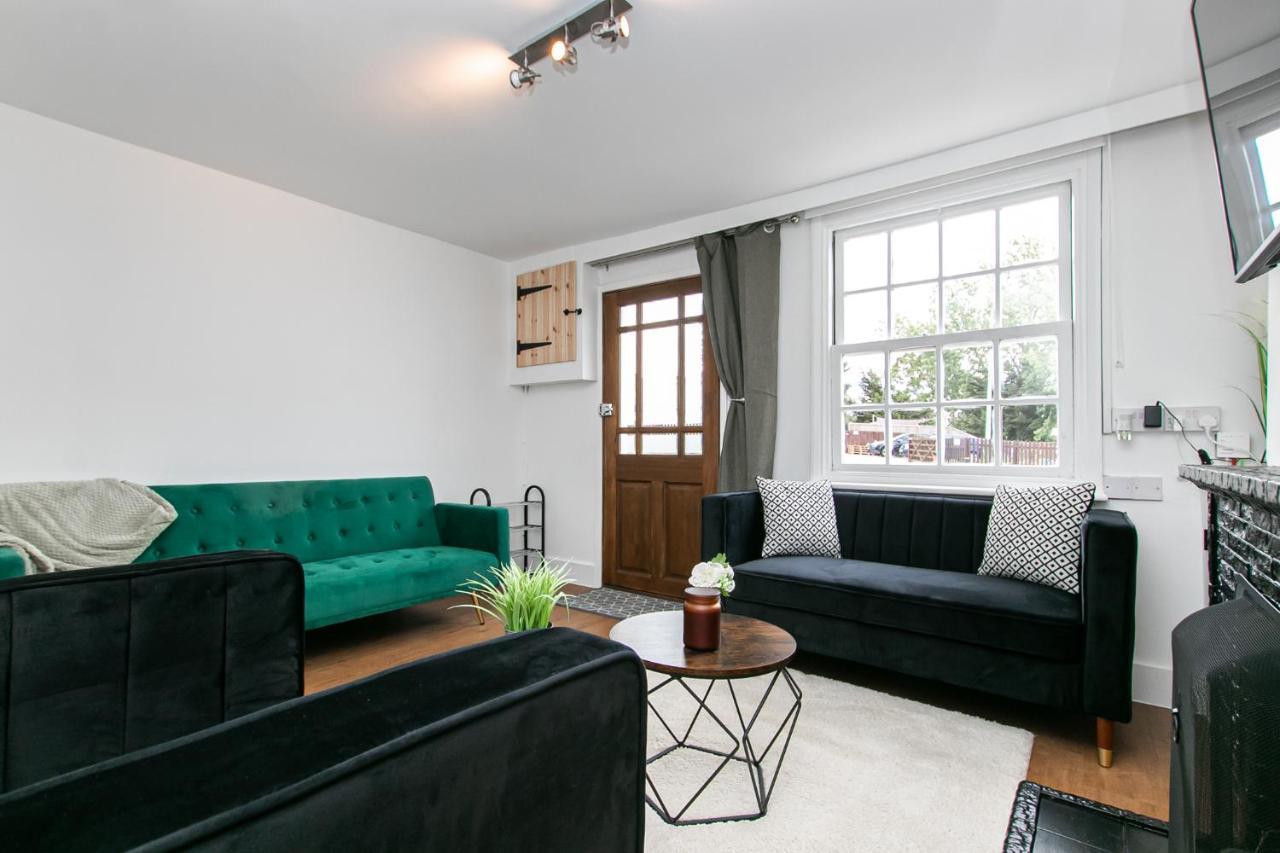 Mill Dam Lake House Saint Osyth Екстериор снимка