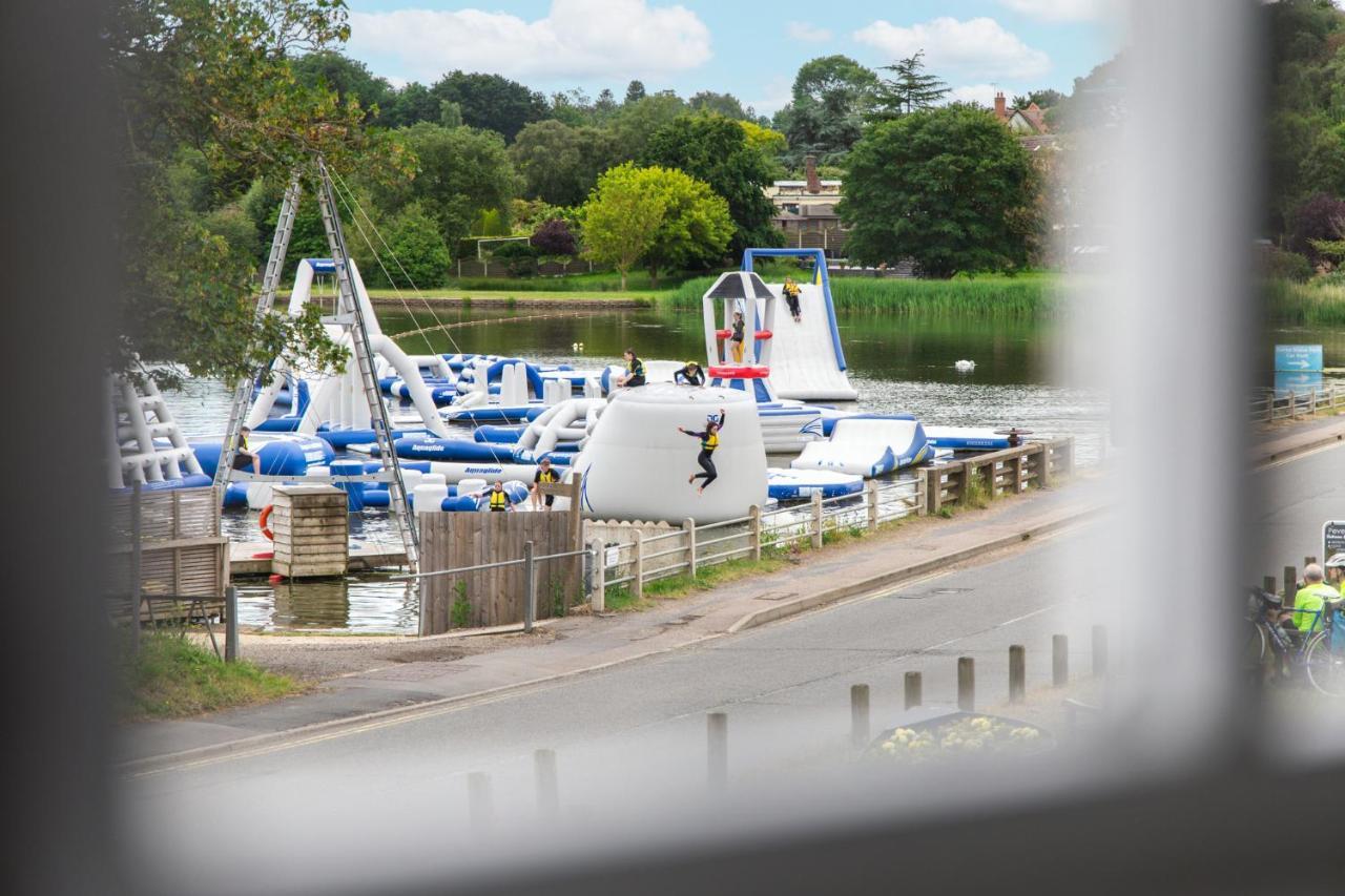 Mill Dam Lake House Saint Osyth Екстериор снимка