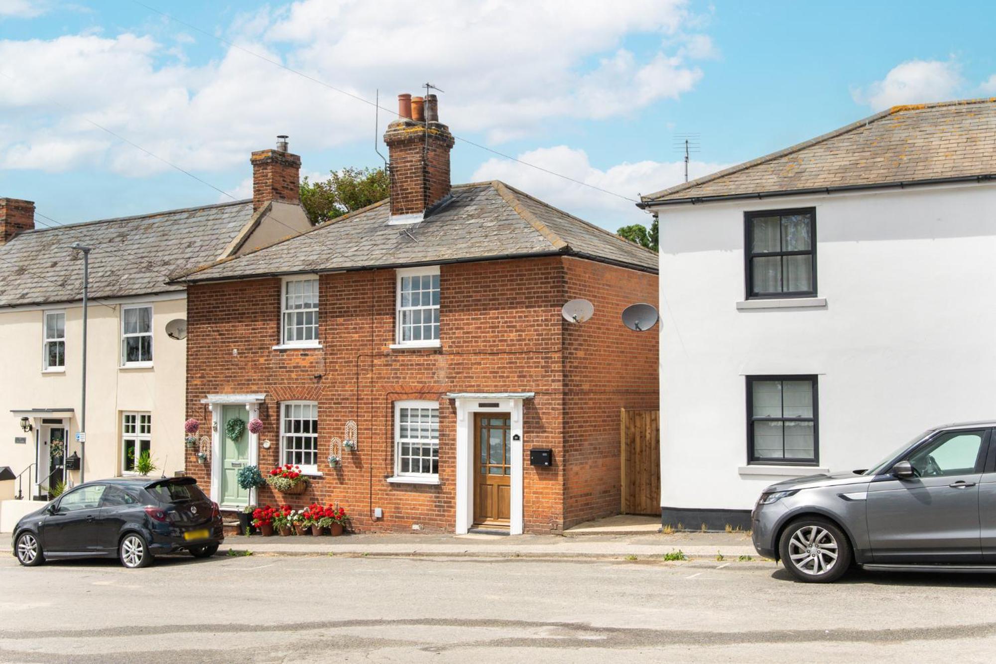 Mill Dam Lake House Saint Osyth Екстериор снимка